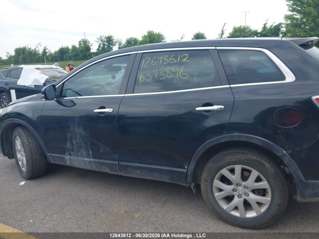 2012 Mazda Cx-9 Gt მანქანა იყიდება აუქციონზე, vin: JM3TB3DA5C0343846, აუქციონის ნომერი: 12643612