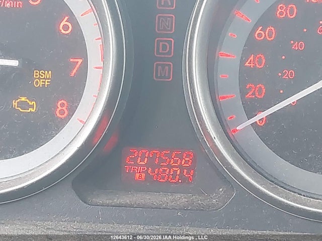 2012 Mazda Cx-9 Gt მანქანა იყიდება აუქციონზე, vin: JM3TB3DA5C0343846, აუქციონის ნომერი: 12643612