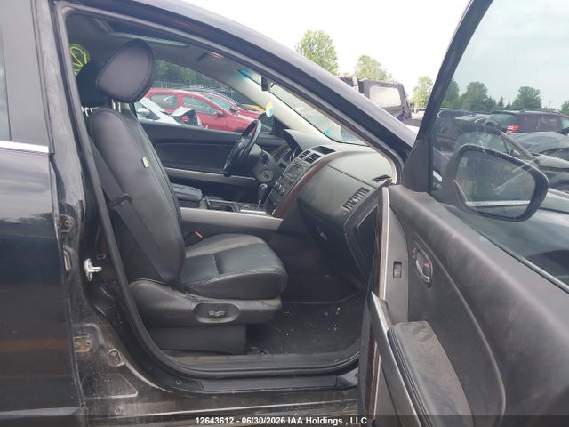 2012 Mazda Cx-9 Gt მანქანა იყიდება აუქციონზე, vin: JM3TB3DA5C0343846, აუქციონის ნომერი: 12643612