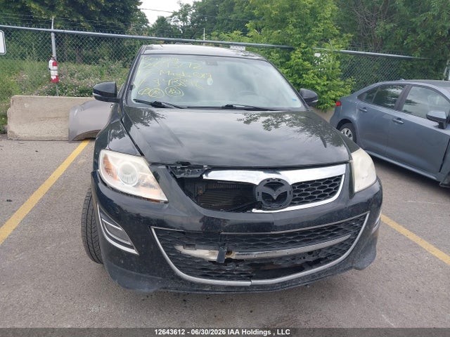 2012 Mazda Cx-9 Gt მანქანა იყიდება აუქციონზე, vin: JM3TB3DA5C0343846, აუქციონის ნომერი: 12643612