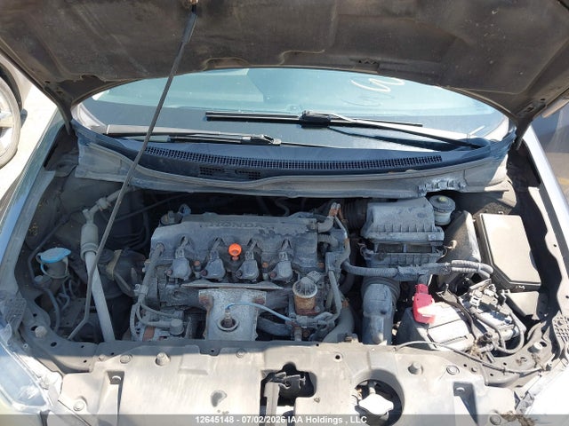 Honda CIVIC EX 2014 2HGFB2F5XEH046524 Image 10