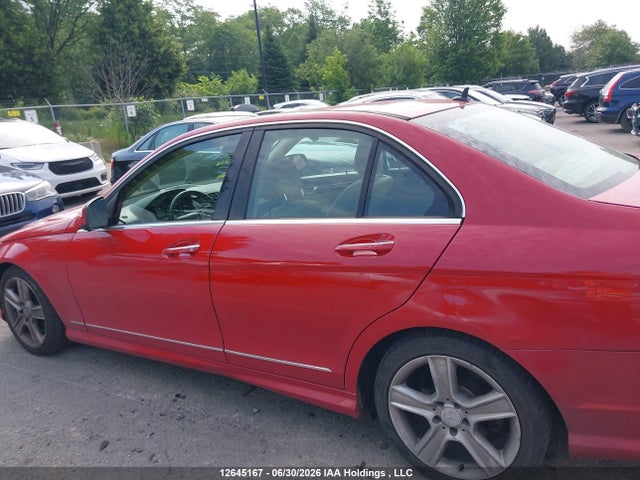 2009 Mercedes-benz C 300 4matic მანქანა იყიდება აუქციონზე, vin: WDDGF81X29F290314, აუქციონის ნომერი: 12645167