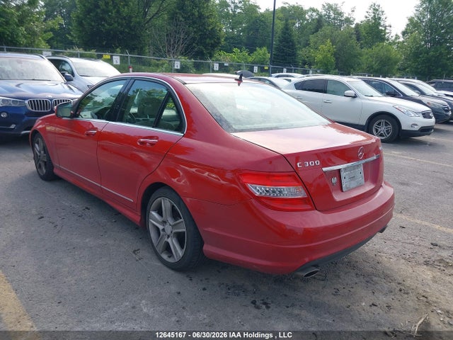 2009 Mercedes-benz C 300 4matic მანქანა იყიდება აუქციონზე, vin: WDDGF81X29F290314, აუქციონის ნომერი: 12645167