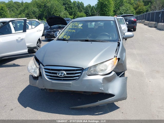 Aukcja sprzedaży 2010 Hyundai Elantra Gl, vin: KMHDU4BD0AU117046, numer aukcji: 12645837