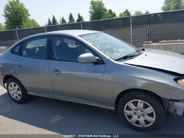 Aukcja sprzedaży 2010 Hyundai Elantra Gl, vin: KMHDU4BD0AU117046, numer aukcji: 12645837