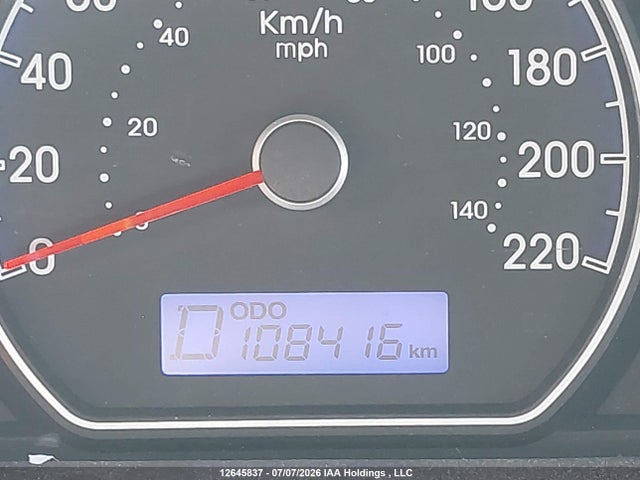 Aukcja sprzedaży 2010 Hyundai Elantra Gl, vin: KMHDU4BD0AU117046, numer aukcji: 12645837