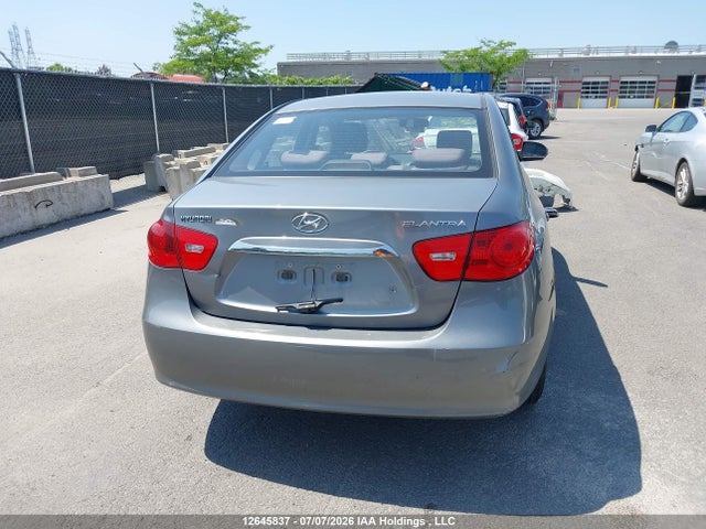Aukcja sprzedaży 2010 Hyundai Elantra Gl, vin: KMHDU4BD0AU117046, numer aukcji: 12645837
