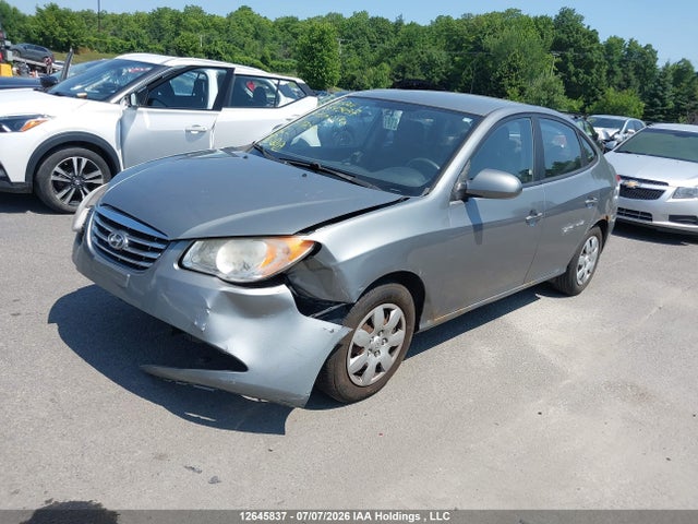 Aukcja sprzedaży 2010 Hyundai Elantra Gl, vin: KMHDU4BD0AU117046, numer aukcji: 12645837