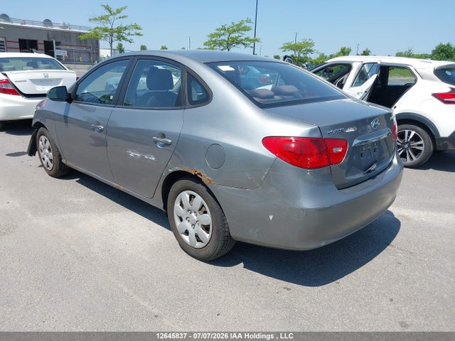 Aukcja sprzedaży 2010 Hyundai Elantra Gl, vin: KMHDU4BD0AU117046, numer aukcji: 12645837