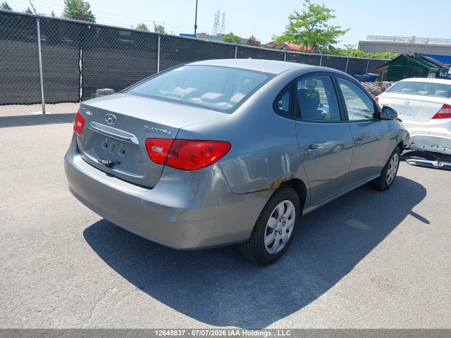 Aukcja sprzedaży 2010 Hyundai Elantra Gl, vin: KMHDU4BD0AU117046, numer aukcji: 12645837