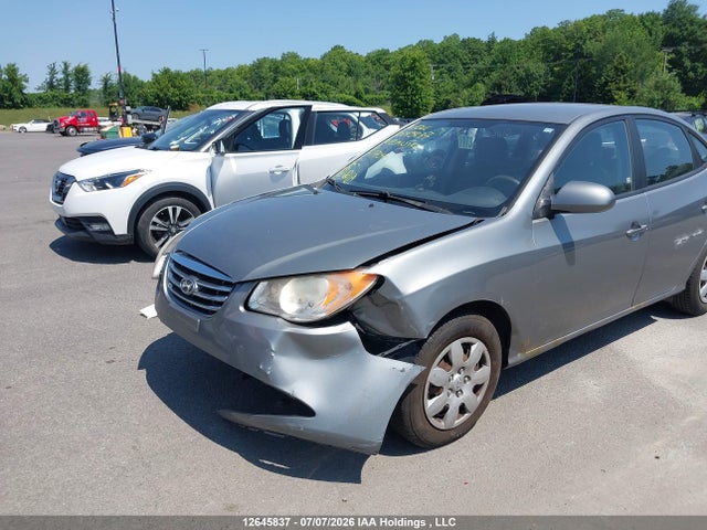 Aukcja sprzedaży 2010 Hyundai Elantra Gl, vin: KMHDU4BD0AU117046, numer aukcji: 12645837