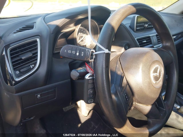 Mazda Mazda3 Gx-sky 2014 JM1BM1U73E1140278 Image 11