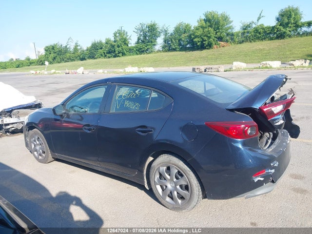 Mazda Mazda3 Gx-sky 2014 JM1BM1U73E1140278 Image 14
