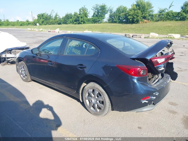 Mazda Mazda3 Gx-sky 2014 JM1BM1U73E1140278 Image 3