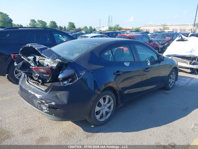 Mazda Mazda3 Gx-sky 2014 JM1BM1U73E1140278 Image 4