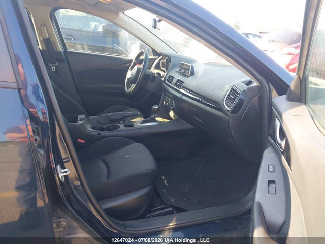 Mazda Mazda3 Gx-sky 2014 JM1BM1U73E1140278 Image 5