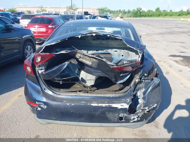 Mazda Mazda3 Gx-sky 2014 JM1BM1U73E1140278 Image 6