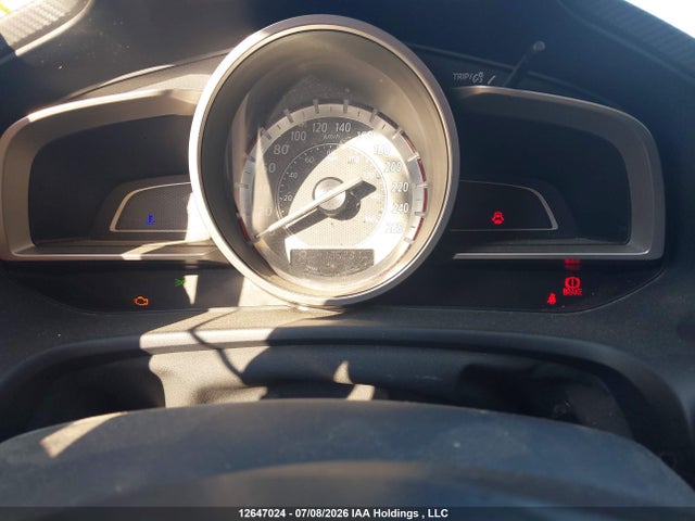 Mazda Mazda3 Gx-sky 2014 JM1BM1U73E1140278 Image 7