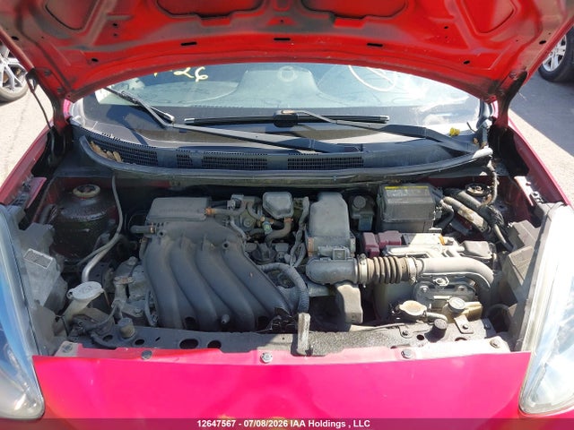 Aukcja sprzedaży 2015 Nissan Micra S/sr/sv, vin: 3N1CK3CP6FL263688, numer aukcji: 12647567