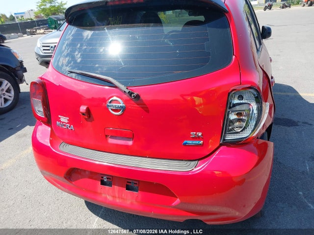 Aukcja sprzedaży 2015 Nissan Micra S/sr/sv, vin: 3N1CK3CP6FL263688, numer aukcji: 12647567