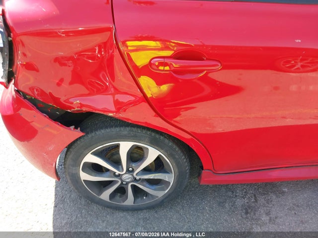 Aukcja sprzedaży 2015 Nissan Micra S/sr/sv, vin: 3N1CK3CP6FL263688, numer aukcji: 12647567