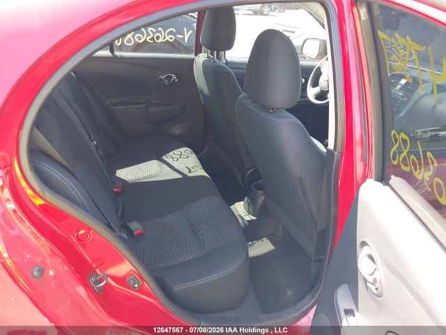 Aukcja sprzedaży 2015 Nissan Micra S/sr/sv, vin: 3N1CK3CP6FL263688, numer aukcji: 12647567