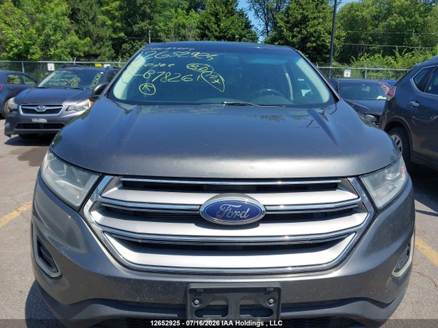 Ford EDGE SEL 2015 2FMTK3J85FBB78261 Image 12