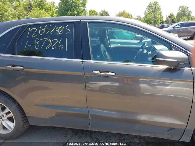Ford EDGE SEL 2015 2FMTK3J85FBB78261 Image 13