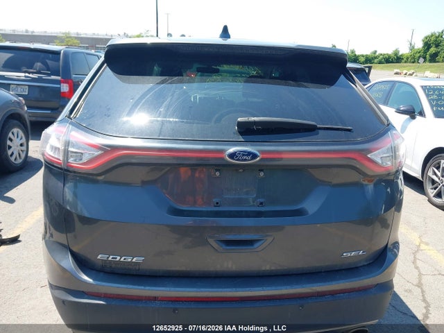Ford EDGE SEL 2015 2FMTK3J85FBB78261 Image 16