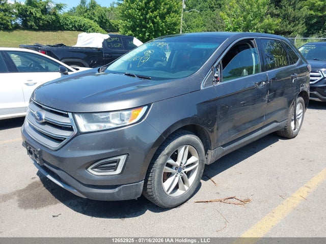 Ford EDGE SEL 2015 2FMTK3J85FBB78261 Image 2