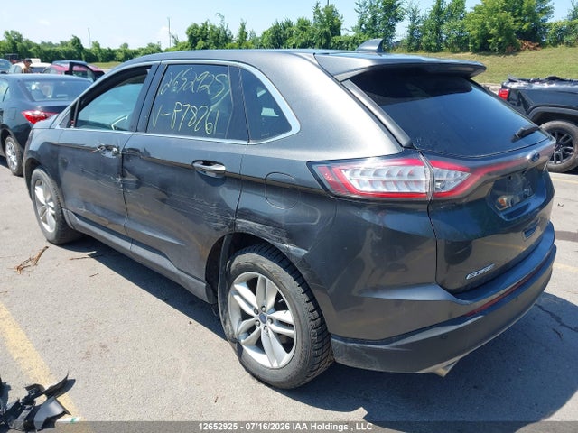 Ford EDGE SEL 2015 2FMTK3J85FBB78261 Image 3
