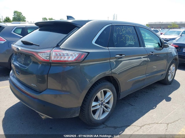 Ford EDGE SEL 2015 2FMTK3J85FBB78261 Image 4