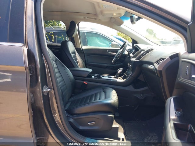 Ford EDGE SEL 2015 2FMTK3J85FBB78261 Image 5