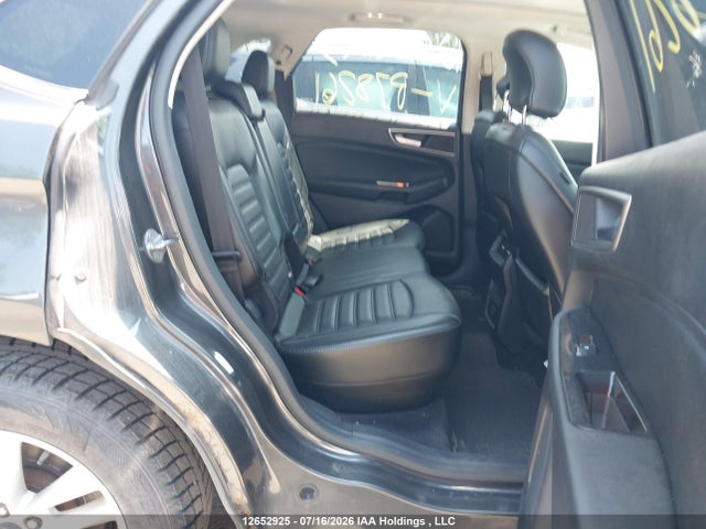 Ford EDGE SEL 2015 2FMTK3J85FBB78261 Image 8