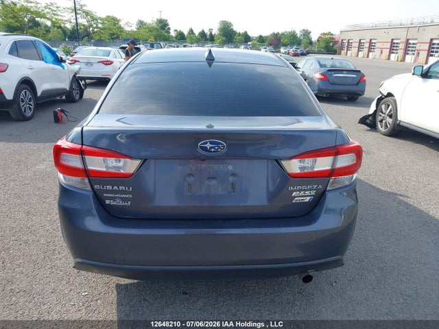 4S3GKAB6XH1625348 Subaru Impreza Touring