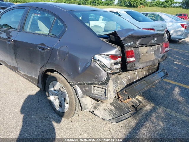 Honda Civic Lx 2014 2HGFB2F46EH043031 Image 6