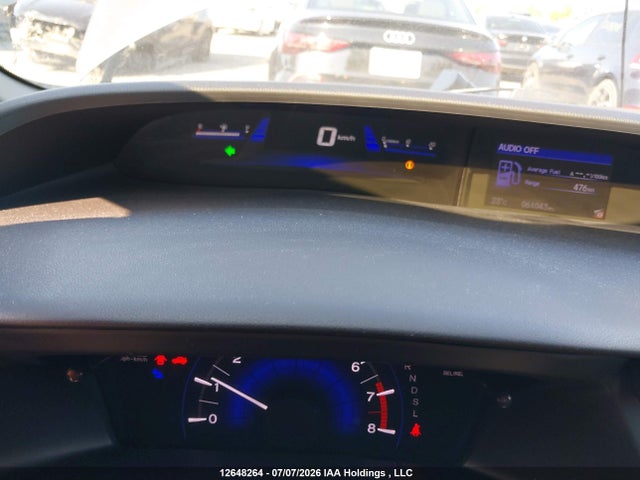Honda Civic Lx 2014 2HGFB2F46EH043031 Image 7