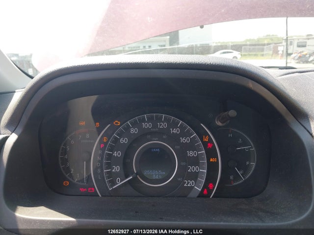 Honda Cr-v Touring 2015 5J6RM4H96FL802236 Image 7