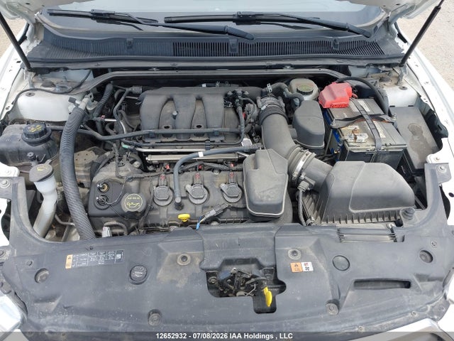 12652932 :رقم المزاد ، 1FAHP2H87FG150424 vin ، 2015 Ford Taurus Sel مزاد بيع