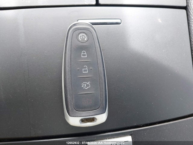 12652932 :رقم المزاد ، 1FAHP2H87FG150424 vin ، 2015 Ford Taurus Sel مزاد بيع