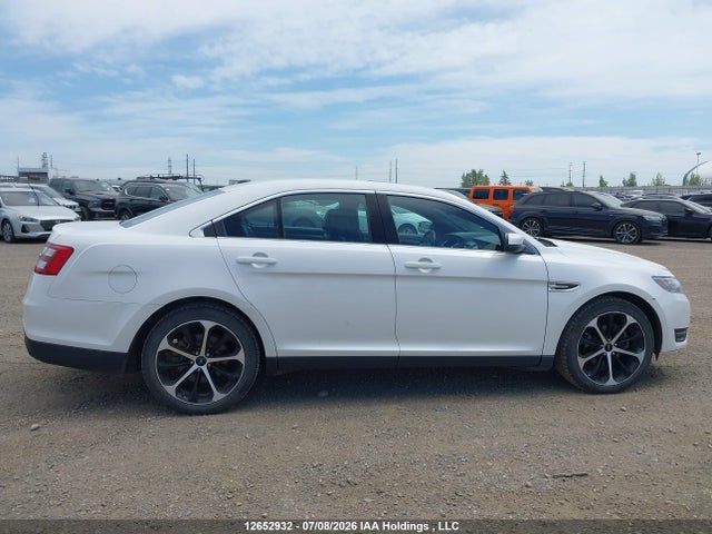12652932 :رقم المزاد ، 1FAHP2H87FG150424 vin ، 2015 Ford Taurus Sel مزاد بيع