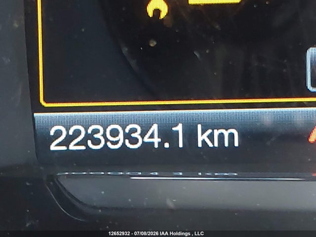 12652932 :رقم المزاد ، 1FAHP2H87FG150424 vin ، 2015 Ford Taurus Sel مزاد بيع
