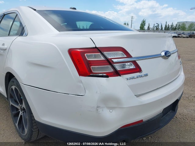 12652932 :رقم المزاد ، 1FAHP2H87FG150424 vin ، 2015 Ford Taurus Sel مزاد بيع