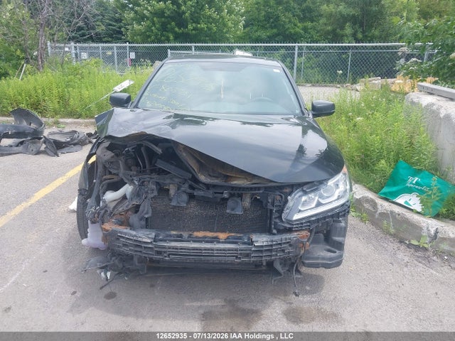 Aukcja sprzedaży 2016 Honda Accord Sport, vin: 1HGCR2E50GA803951, numer aukcji: 12652935