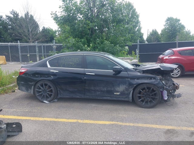 Aukcja sprzedaży 2016 Honda Accord Sport, vin: 1HGCR2E50GA803951, numer aukcji: 12652935