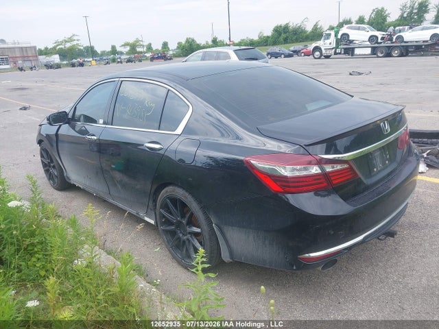 Aukcja sprzedaży 2016 Honda Accord Sport, vin: 1HGCR2E50GA803951, numer aukcji: 12652935