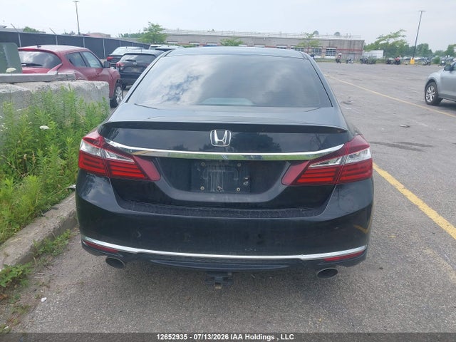 Aukcja sprzedaży 2016 Honda Accord Sport, vin: 1HGCR2E50GA803951, numer aukcji: 12652935