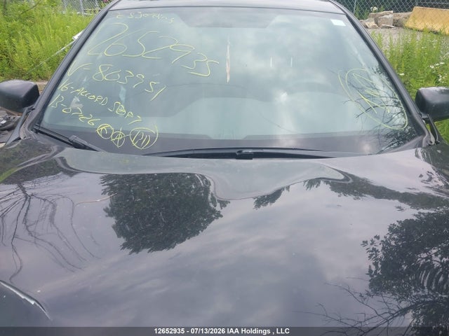 Aukcja sprzedaży 2016 Honda Accord Sport, vin: 1HGCR2E50GA803951, numer aukcji: 12652935