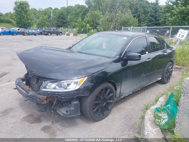 Aukcja sprzedaży 2016 Honda Accord Sport, vin: 1HGCR2E50GA803951, numer aukcji: 12652935