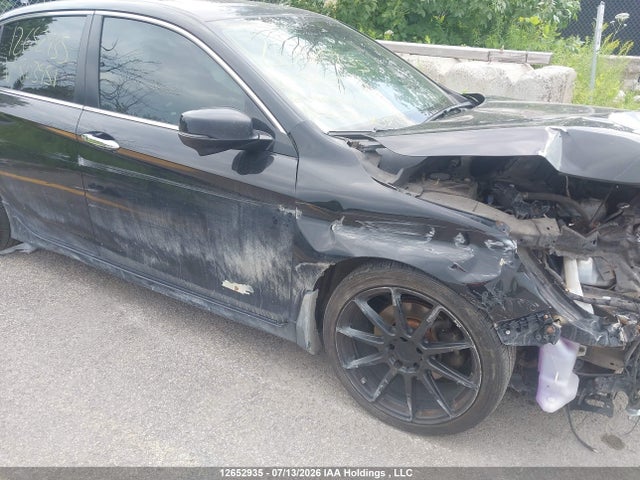 Aukcja sprzedaży 2016 Honda Accord Sport, vin: 1HGCR2E50GA803951, numer aukcji: 12652935